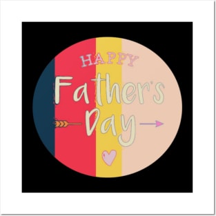 Father's day Posters and Art